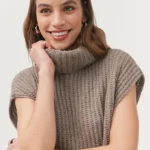 ELLENSZ KNITTED WAISTCOAT