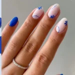 Instantly Upgrade Your Look With, 24pcs Y2K Almondnails Crystal Cat Eye Tip Pres