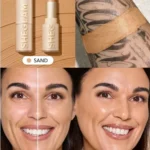HegabSHEGLAM Skin Magnet High Coverage Foundation Stick-Sand Xmas Christmas Gift
