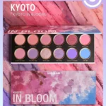 SHEGLAM Kyoto In Bloom Palette 12-Clolor Shimmer Metallic Matte Eyeshadow Palette Shimmery Pink Purple Highly Pigmented Colors Long Lasting No Smudge Soft Smooth Eyeshadow Eye Makeup Cosmetics Winter Pink Purple Eyeshadow Xmas Christmas Gift Winter Y2K Thanksgiving Christmas Decor Makeup Party Beach Travel Holiday Xmas Christmas Gift Winter Y2K Thanksgiving Christmas Decor Makeup Party Beach Travel Holiday Sale Deals Camping Outdoors Present